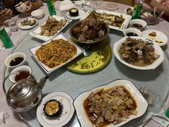 -宾朋海鲜特色美食餐厅·纯手工鲅鱼水饺(兴海路店)