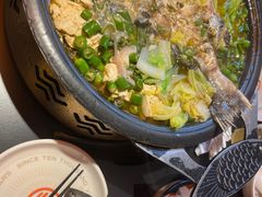 -探鱼·鲜青椒爽麻烤鱼(番禺万达店)