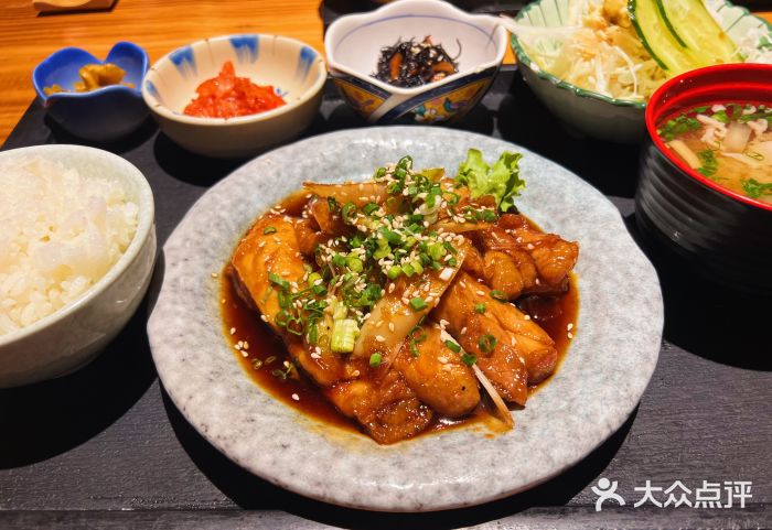 明日叶居酒屋(师惠坊店)图片