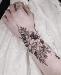 -见雾TATTOO STUDIO