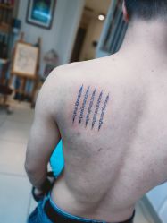 -长沙纹身·龙堂刺青·三土师傅的店