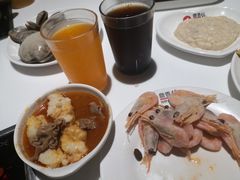 -鼎香缘海鲜自助火锅烤肉(锦辉购物广场店)