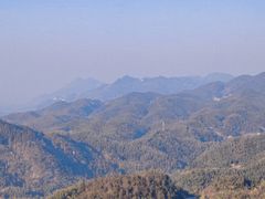 -长沙黑麋峰国家森林公园