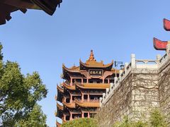 -黄鹤楼公园(黄鹤楼)