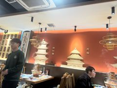 -曲氏老北京铜锅涮肉•火锅(不老街店)