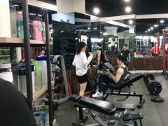 -贝菲特游泳健身(徐泾店)