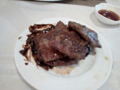 黑椒牛排-冠发君悦大酒店-餐厅