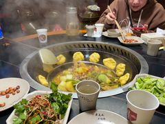 -屈夫人地锅鸡(南充店)