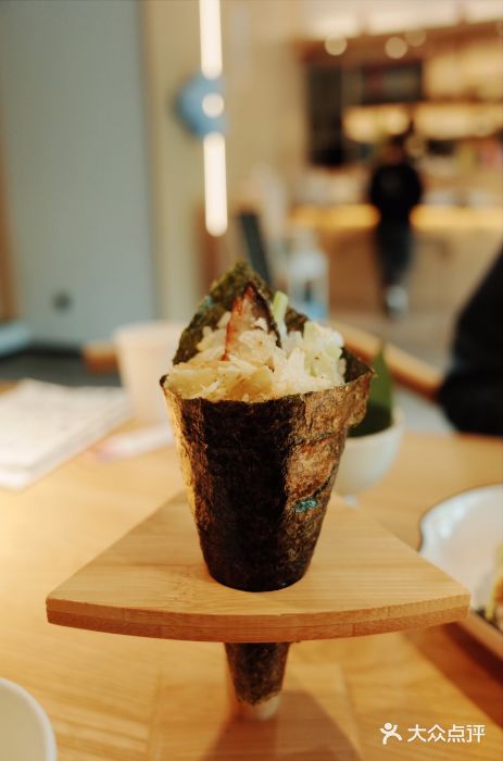 樟葶谷寿司(椒江店)图片