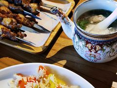 -禾田烤包子·新疆菜(人民电影院店)