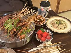 -贰醒·私房小院烧烤 (太古里店)