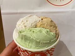 荔枝玫瑰-Dal Cuore 达可芮冰淇淋(陕西北路店)