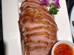秘制碳烤肉-新白鹿餐厅(松江开元地中海店)