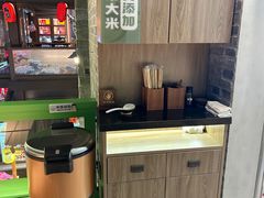 餐具摆设-京参 • 擂椒饭(这有山店)