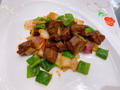 -骏莱海鲜鱼港(五角场店)