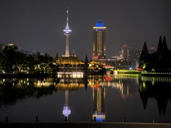 -南通濠河风景名胜区