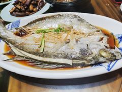 -崂山水果园农家宴(泉水鸡店)