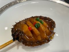 石锅大鲍鱼-品海楼·大连海胆锅贴馆(东港店)