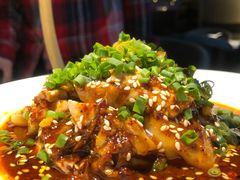 -蔴将·川菜(黄龙万科店)