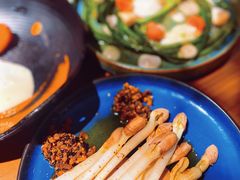 蒜苔-MAGPIE喜鹊派餐厅(华侨城店)