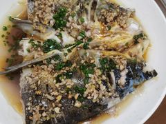 清蒸大鱼头-聂记粤菜馆(鼓西路店)