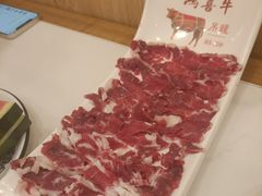 -鸿喜牛·潮汕鲜牛肉火锅(海浪湾店)