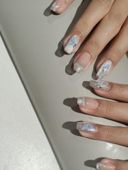 -丽心自助美甲美睫