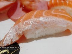 鱼腩寿司-万岁寿司(万国店)