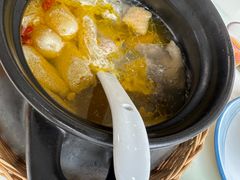 -七的湖·晚芳亭·阳澄湖农家菜·大闸蟹(莲花岛店)