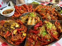 -一只虾·小龙虾·烧烤·肉蟹煲(同泰时代广场店)