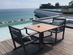 -瑰丽酒店·海吧·天际下午茶·现场DJ·天台酒吧
