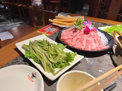 -重庆地瓜老火锅(广渠门店)