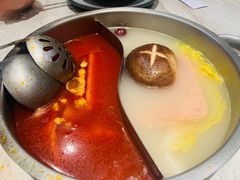 -千味涮·健康火锅(会展连城新天地店)