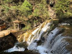 -郧西五龙河风景区