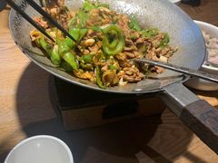 -费大厨辣椒炒肉(黄兴中心广场店)