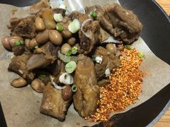 热卤大排-王妈热卤·川味馆(海昌店)