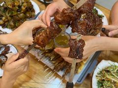 -亿牌牌东北烧烤(怀特店)