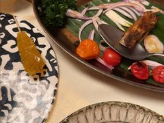 -龟兹KUCINA·新疆菜(前滩L+PLAZA店)