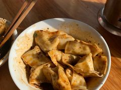 红油抄手-洞子口张老二凉粉(文殊院店)