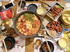 -冰川延边料理·炭烤串(原小木屋店)