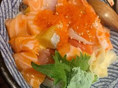 什锦刺身盖浇饭-林妈妈村·日式料理(宝山万达店)