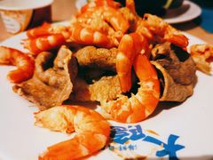 阿根廷红虾-金环海鲜自助(大坪时代天街店)