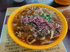酸辣汤-毛华美食(清扬路店)