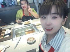 -海底捞火锅(老城根店)