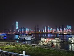 -武汉关码头(轮渡站)