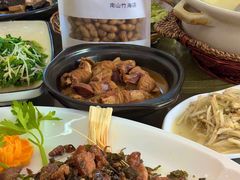 -紫藤园·天目湖大鱼头(南山竹海店)