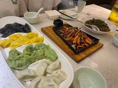 -船歌·鱼水饺青岛菜(金狮广场店)