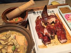 -茄子恰恰·新云南小炒(坪山益田店)