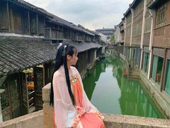 -汉仪华裳汉服旗袍·摄影写真馆(乌镇西栅店)