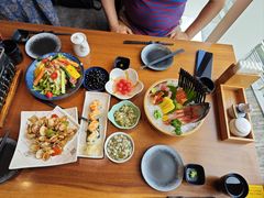 -九井澤精致料理(金茂店)